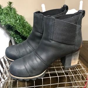 Sorel dress boots
